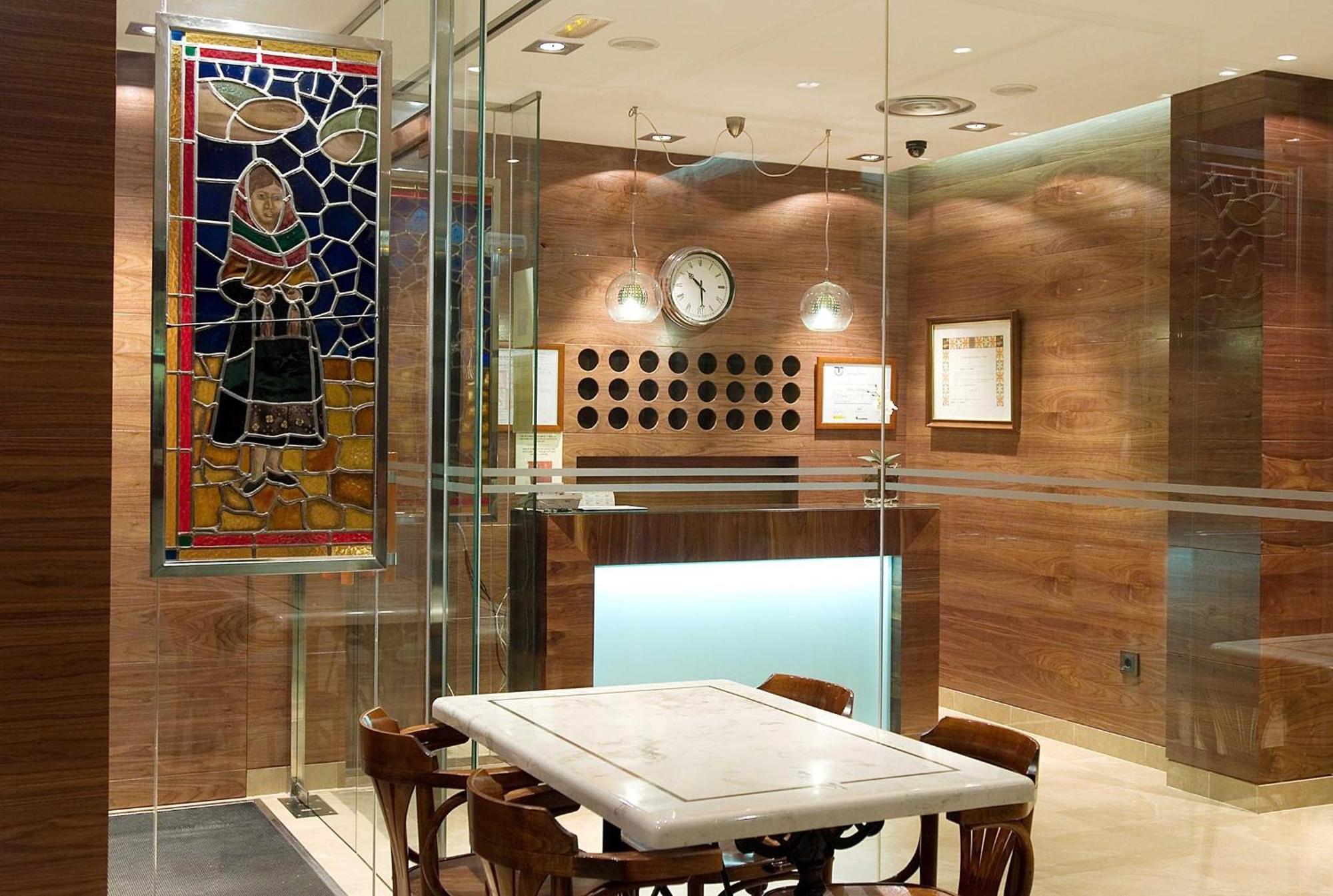 Hotel Restaurante La Peseta Astorga Kültér fotó