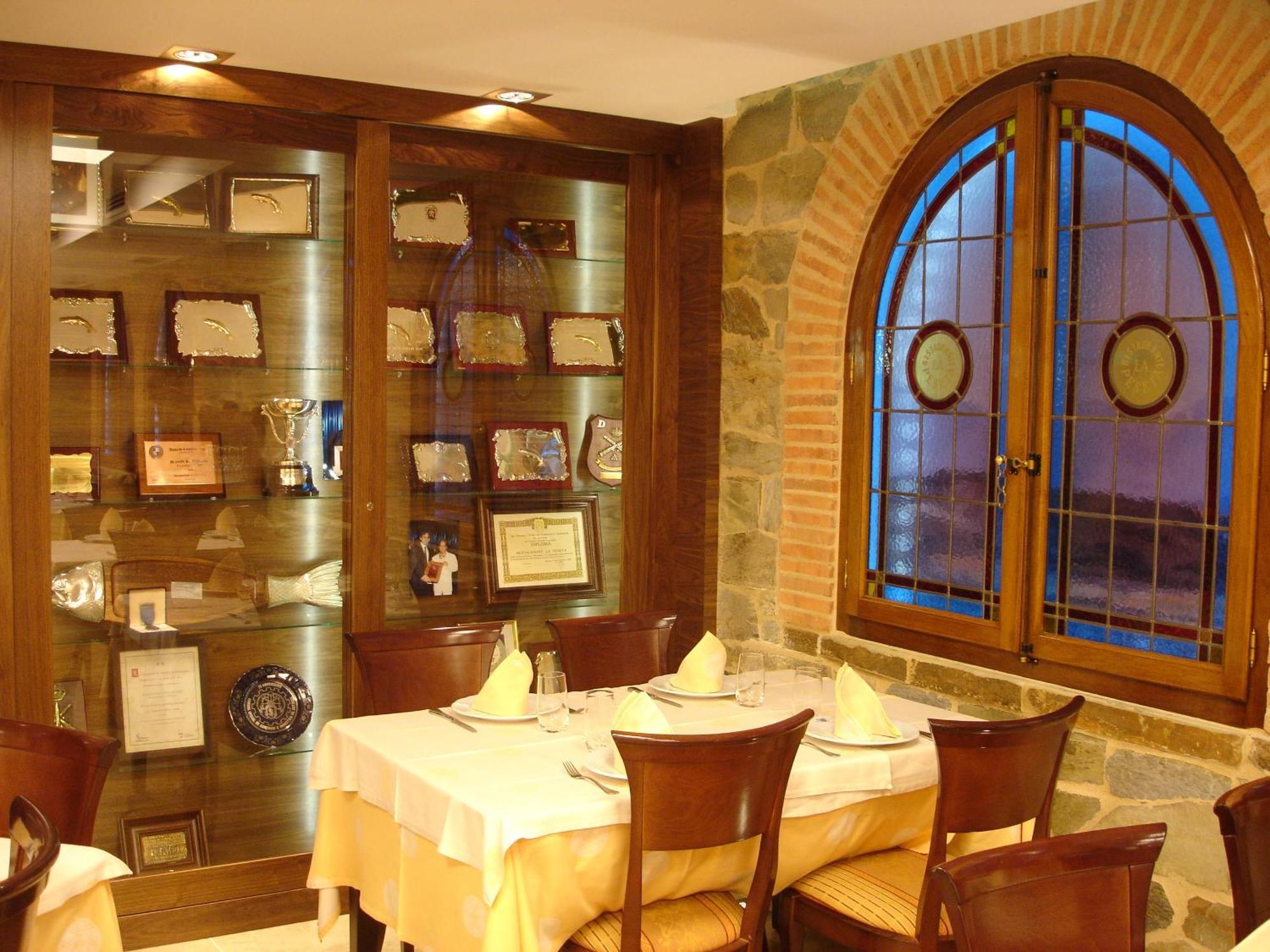 Hotel Restaurante La Peseta Astorga Kültér fotó