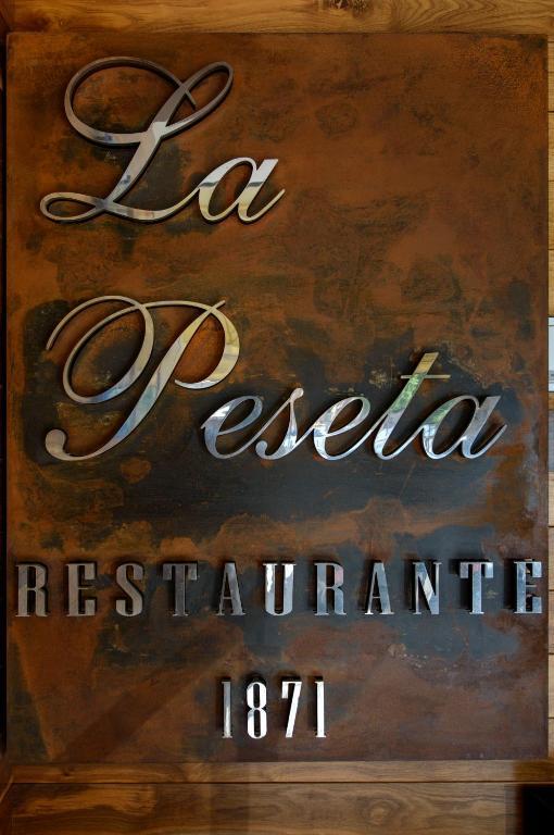 Hotel Restaurante La Peseta Astorga Kültér fotó