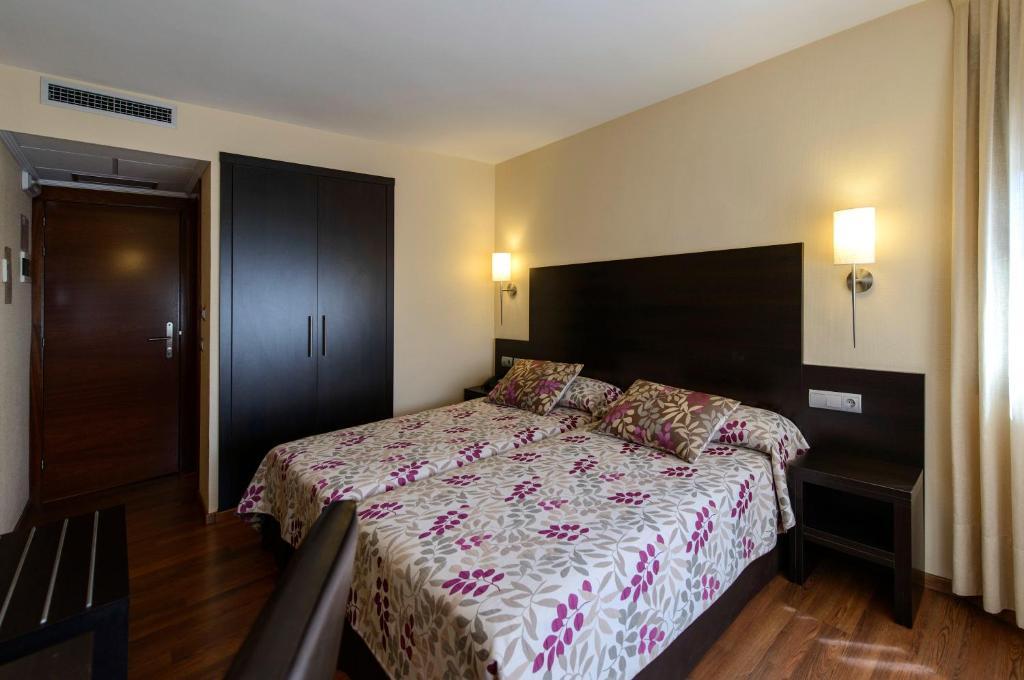 Hotel Restaurante La Peseta Astorga Kültér fotó